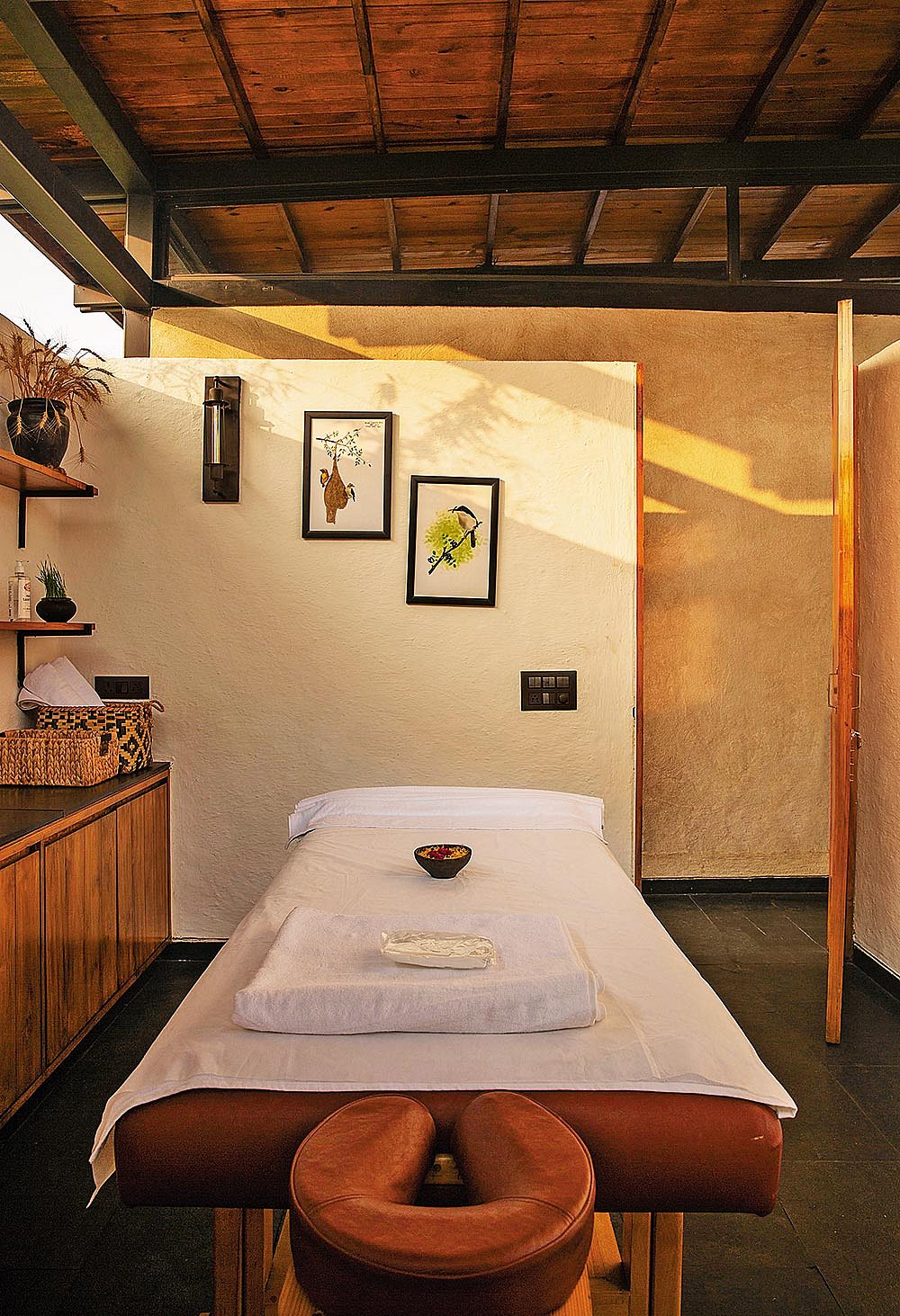 Rejuvenate with world-class spa treatments