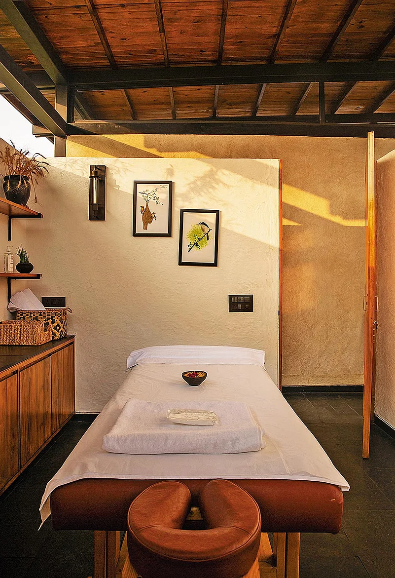 Rejuvenate with world-class spa treatments