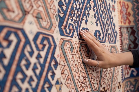 Turkish rugs and carpets are among the most sought-after souvenir items