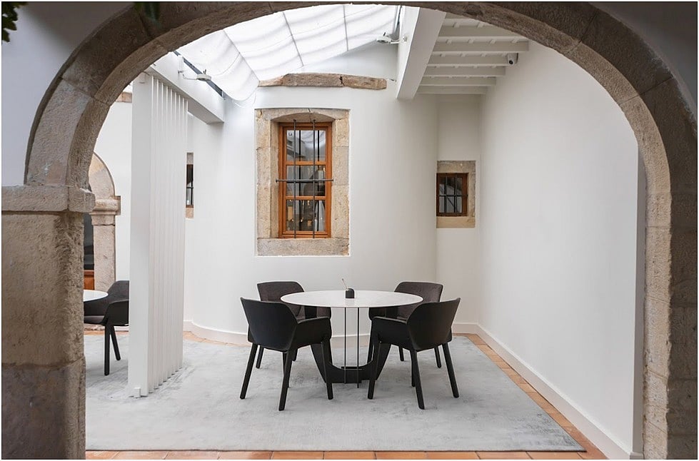 Cenador de Amós by Chef Jesús Sánchez 