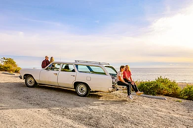 Copyright: Dianne Avery for Visit California, All Rights Reserved : A road trip across California is one of the best ways to experience the musical heritage of the state