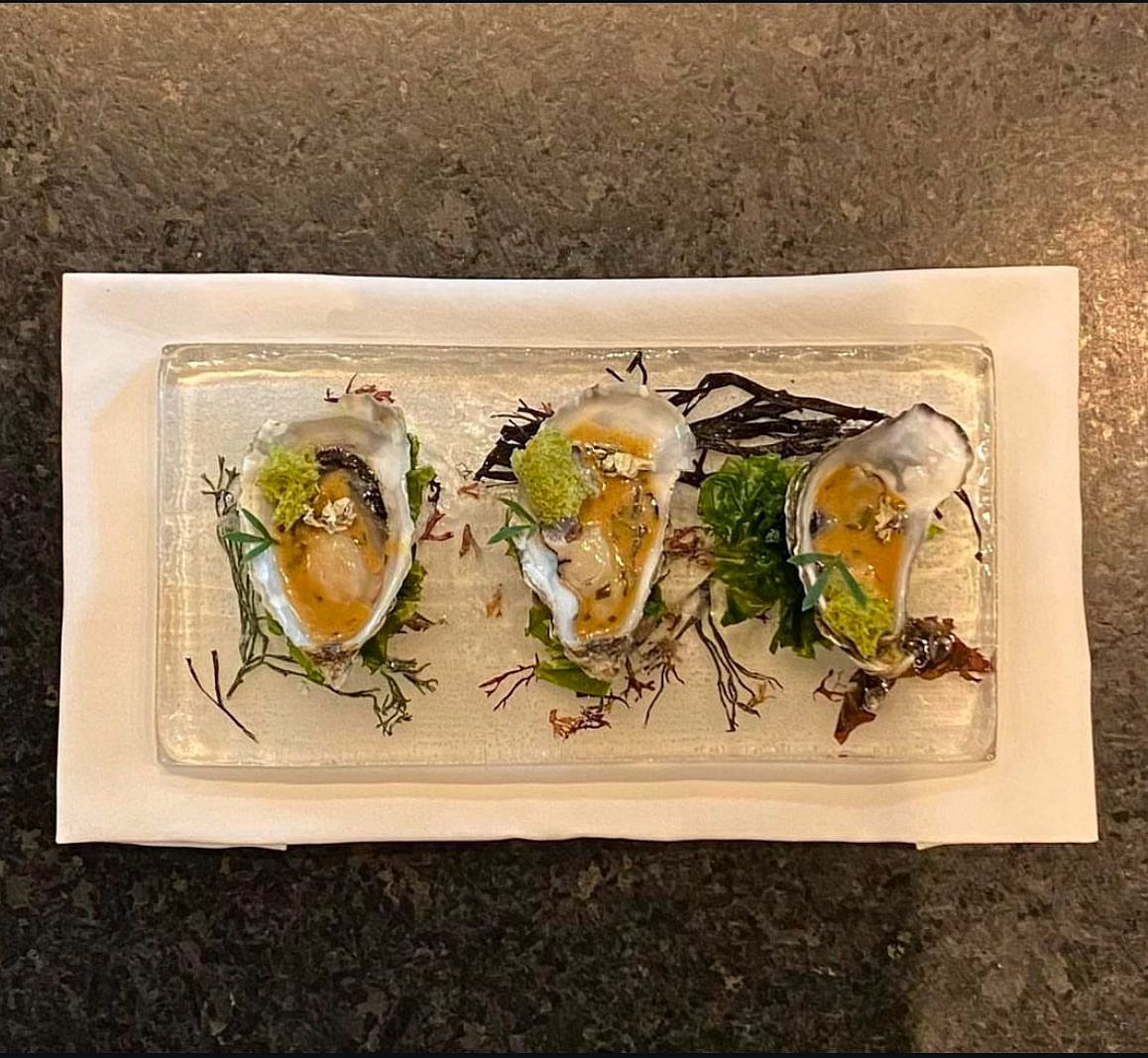 Arzak, the 3 Michelin-starred family-run restaurant is committed to highlighting Basque cuisine through avant-garde creations