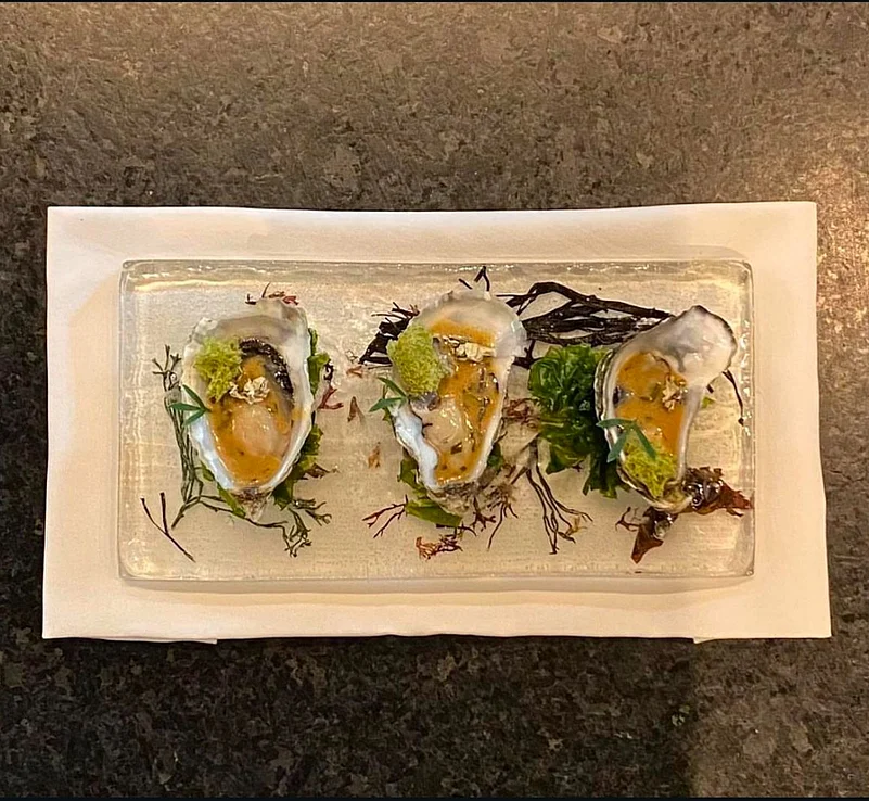 Arzak, the 3 Michelin-starred family-run restaurant is committed to highlighting Basque cuisine through avant-garde creations