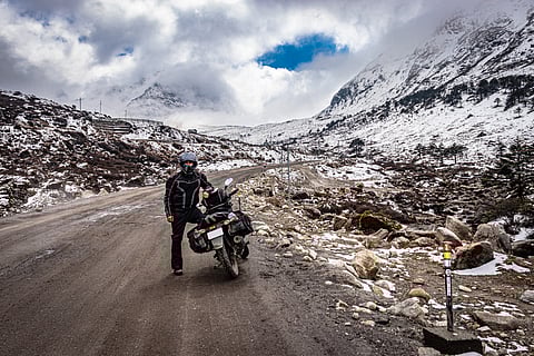 Arunachal Pradesh is considered one of the best destinations for adventure.