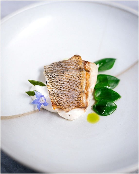 Casa Marcial blends Asturias rural culinary traditions with innovative techniques