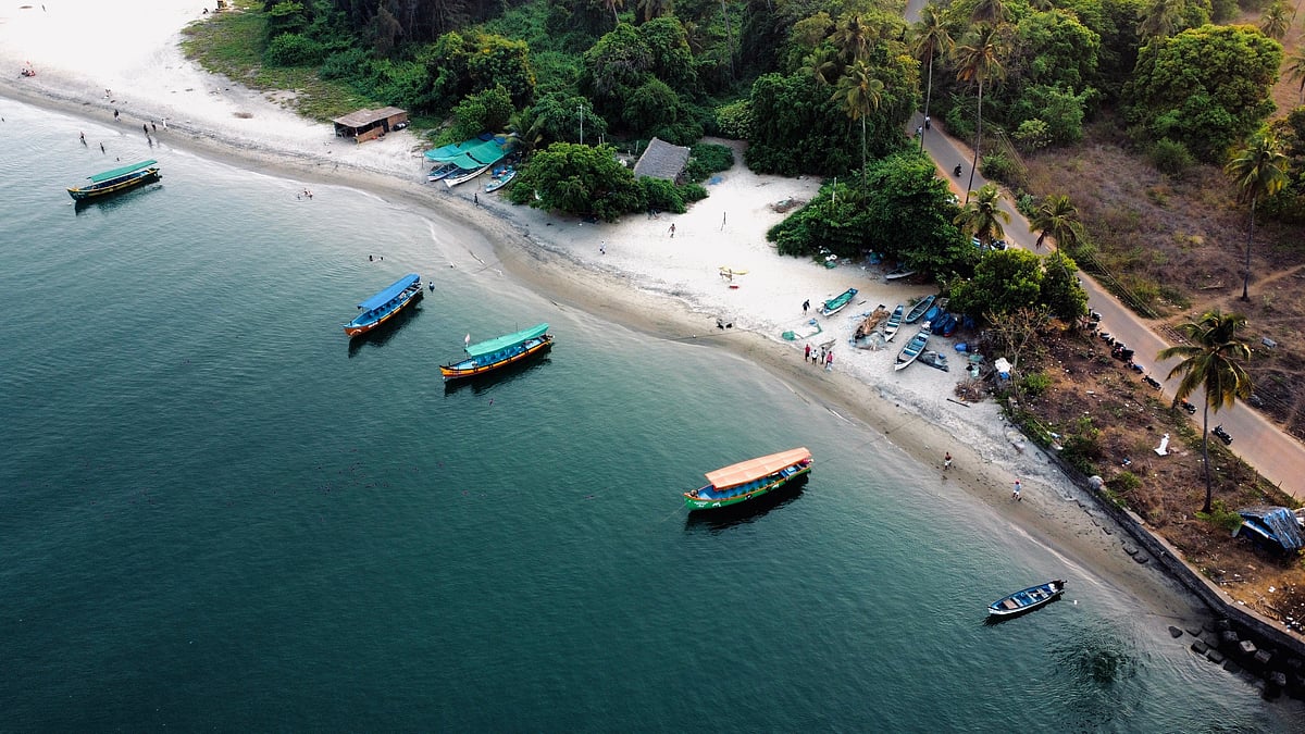 Top Things To Do In Goa If Youre Attending The Sunburn Festival 2024