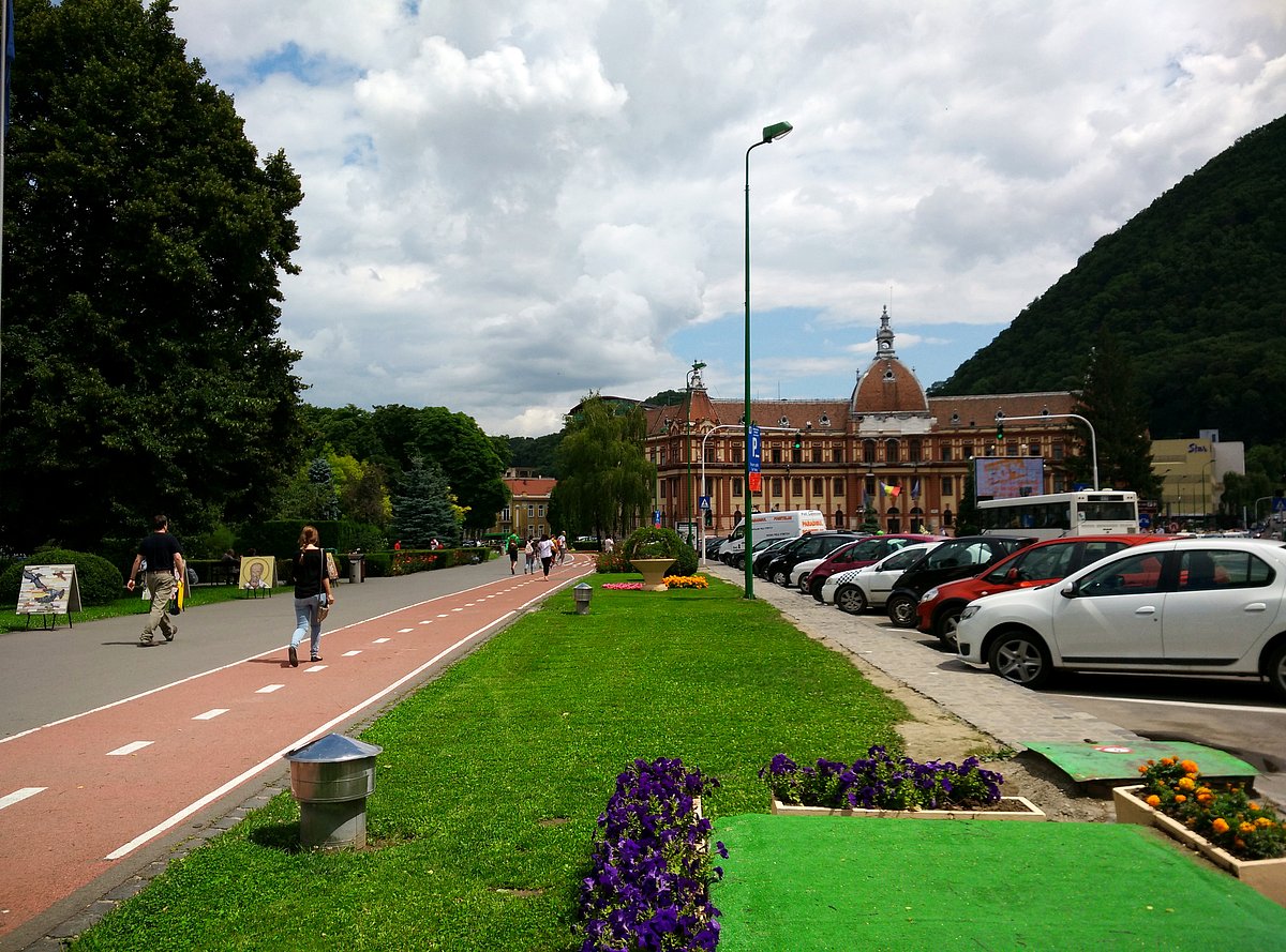 Strolling through the city will introduce you to numerous historical buildings