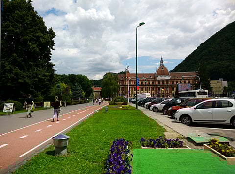 Strolling through the city will introduce you to numerous historical buildings