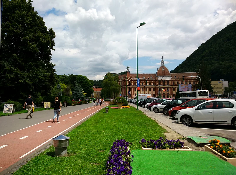 Strolling through the city will introduce you to numerous historical buildings