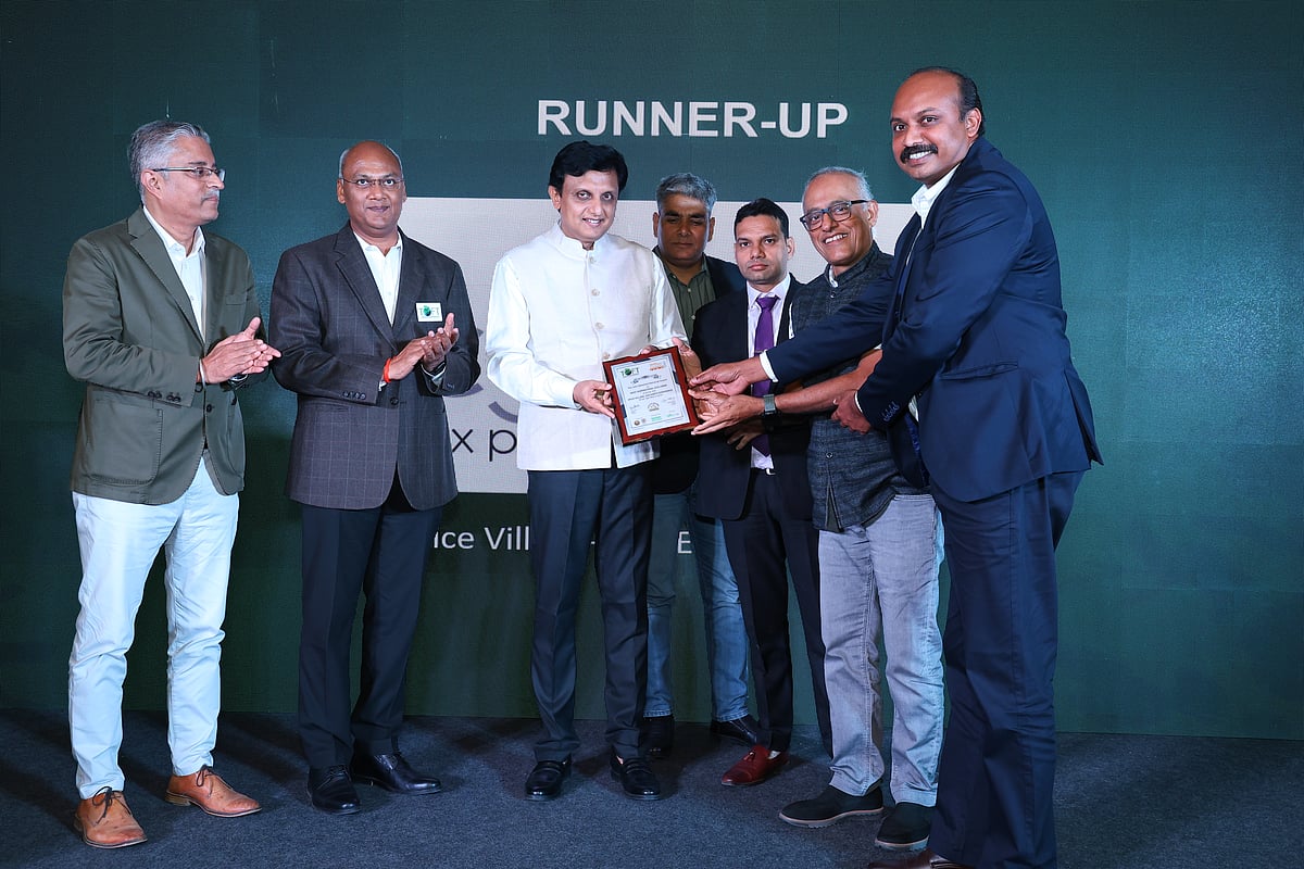 Spice Village, CGH Earth Experience received the John Wakefield Memorial Runner Up Award for Most Inspirational Eco Lodge of the year 2024 under the category of TOFT Outstanding Eco Lodge