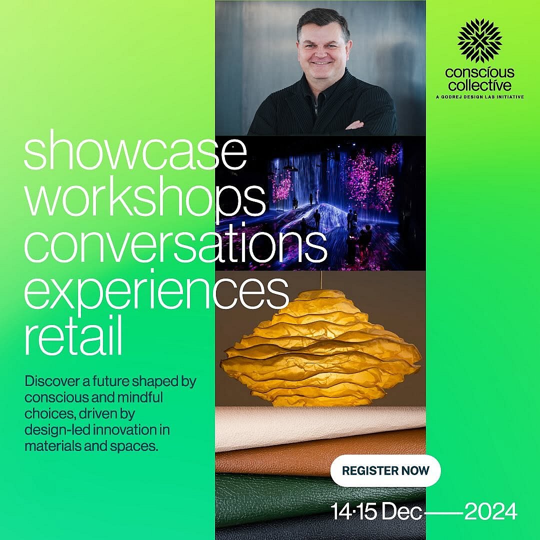 The Conscious Collective initiative is hosting a two-day event to explore and imagine a healthier, greener and more sustainable world