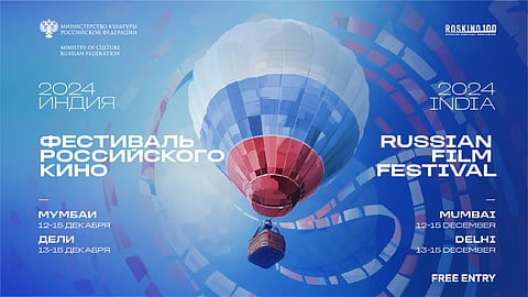 The second edition of the Russian Film Festival comes to Mumbai this weekend