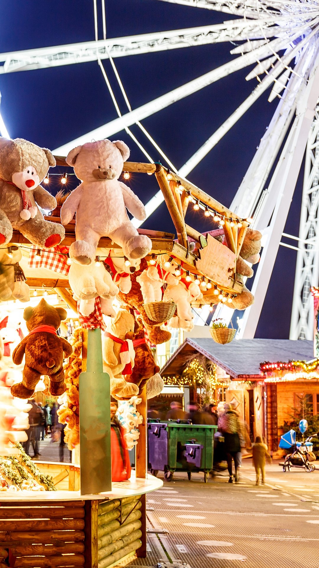 Christmas at Hyde Park