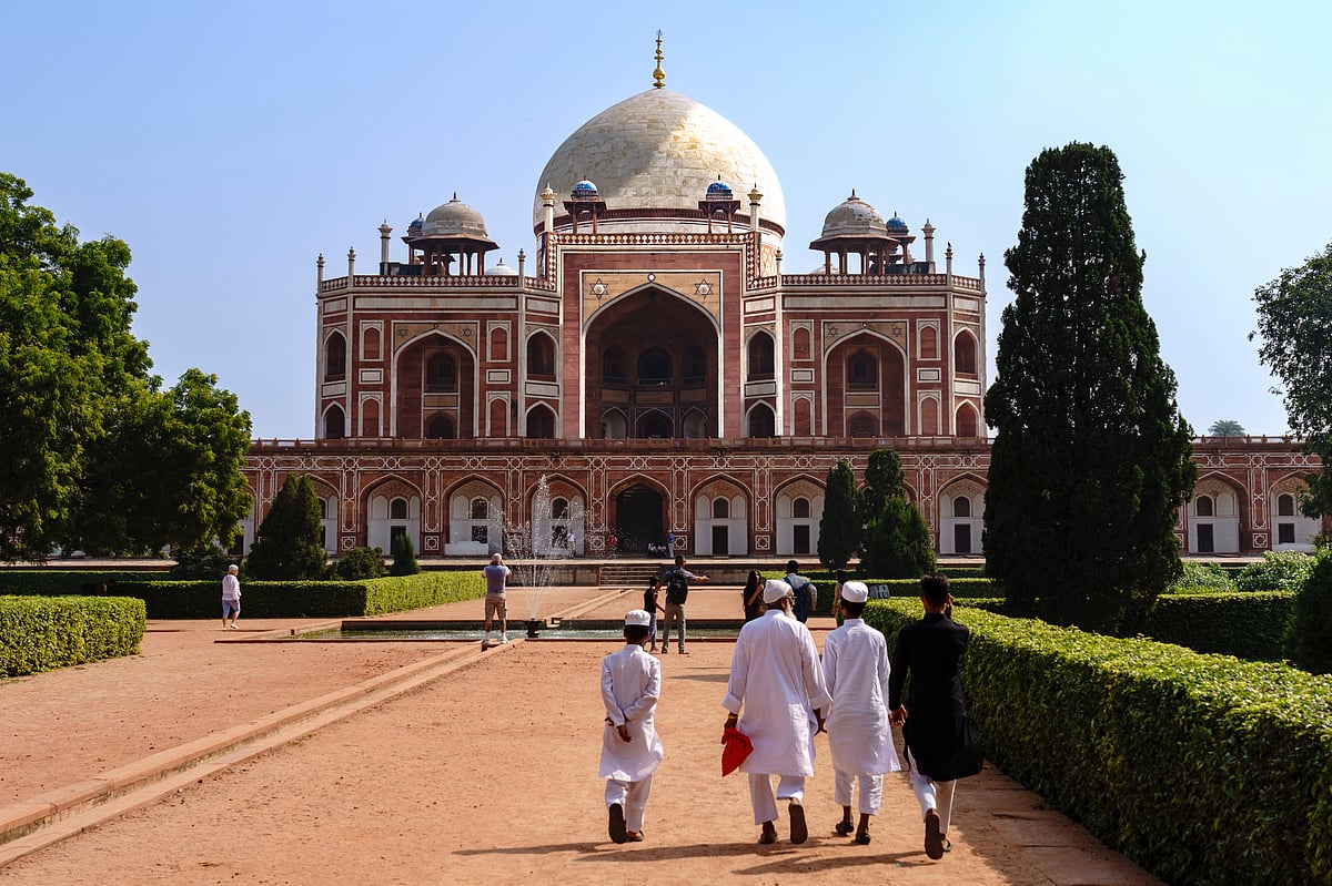 Bookmark These 5 Upcoming Heritage Walks In Delhi