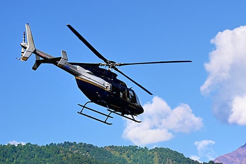 The first flight departs from Pithoragarh at 10:00 AM