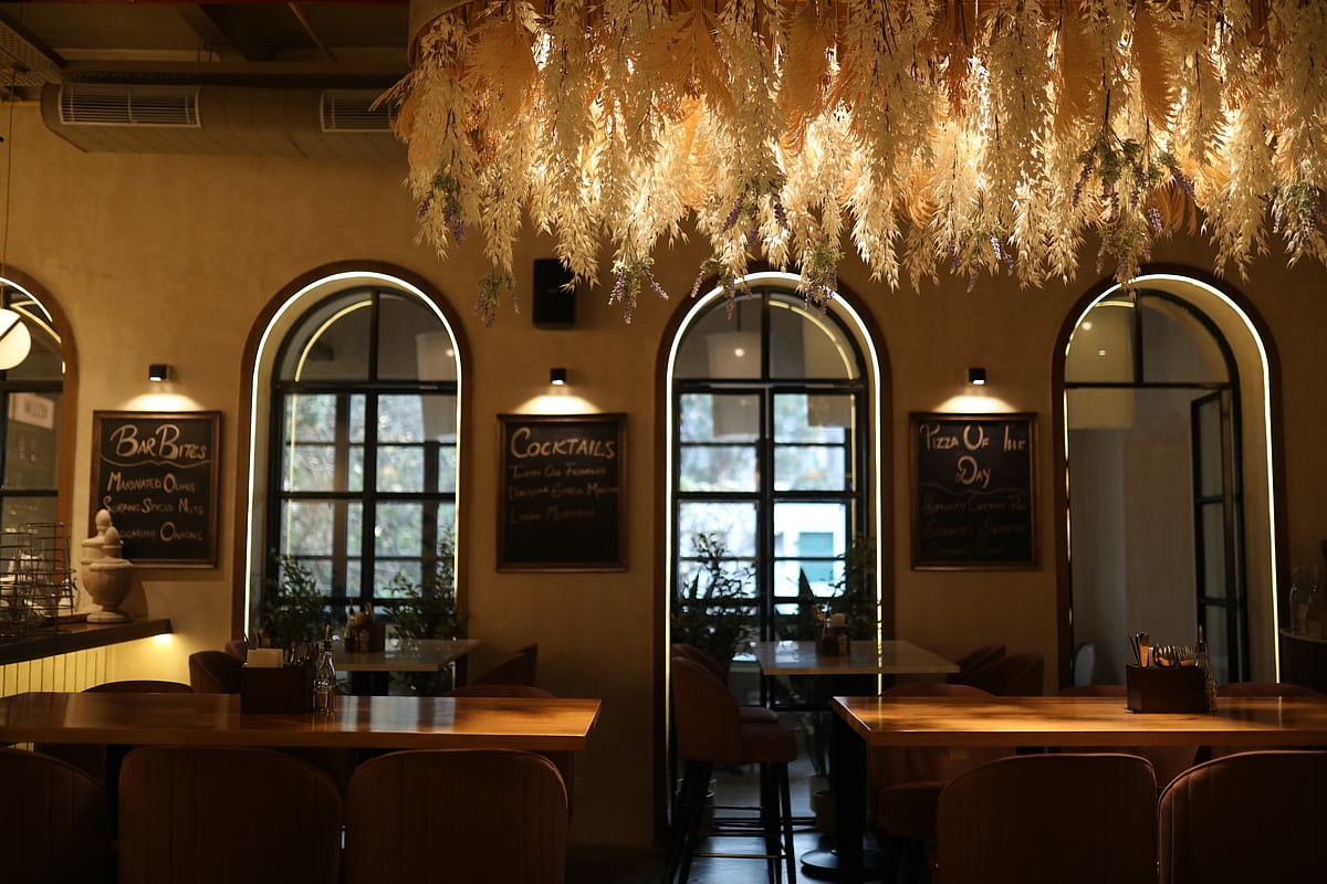 With its impeccably curated Italian cuisine and marvellous decor, Sorano effortlessly transports you to the heart of Italy