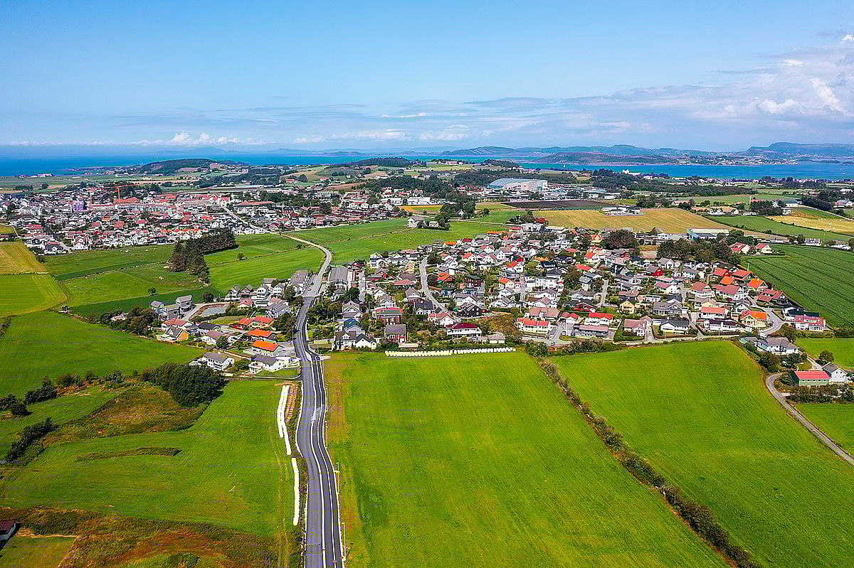 The tunnel will connect Randaberg and Bokn