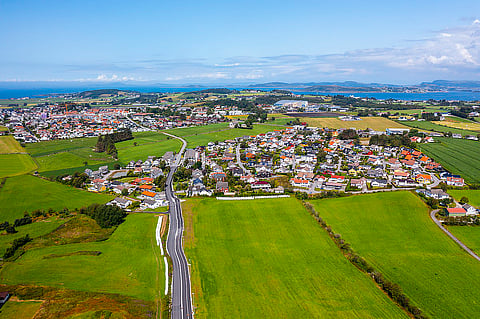 The tunnel will connect Randaberg and Bokn