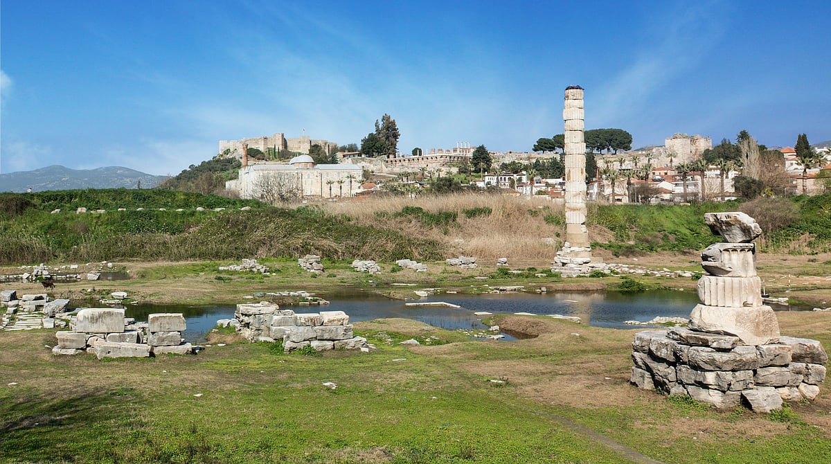 Temple of Artemis