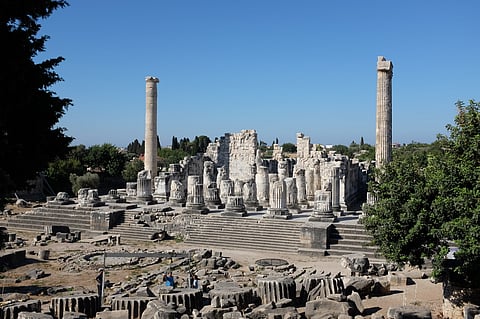 Temple of Apollo Didyma