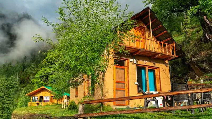 Bahu village