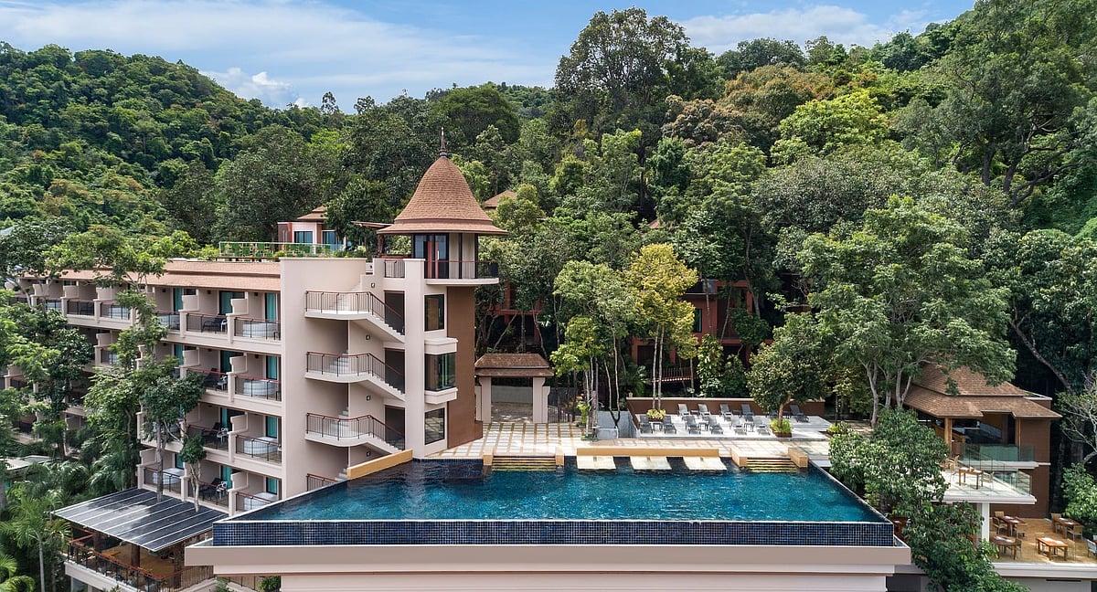 Avani Ao Nang Cliff Resort in Krabi