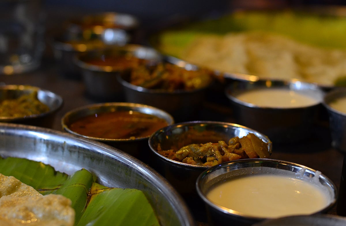 Andhra cuisine is full of surprises