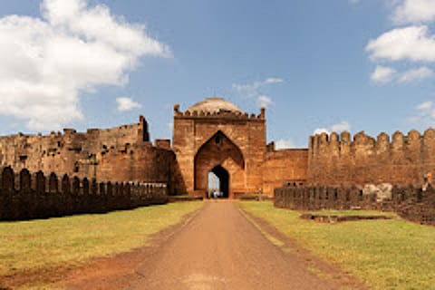 Bidar Fort, one of the ASI-protected heritage sites in Karnataka