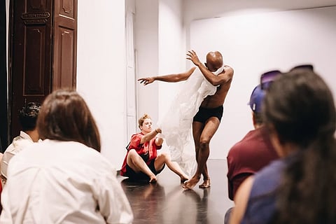 The festival focuses on visual, performing, and culinary arts.