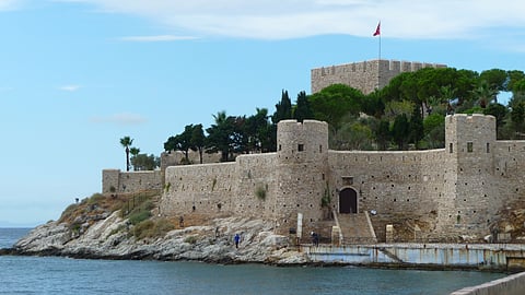 Pigeon Island