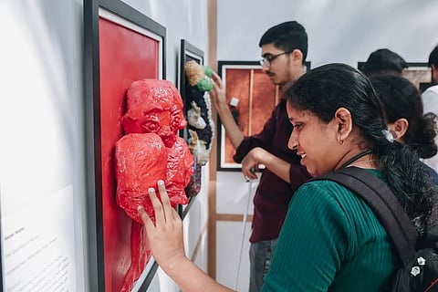 A glimpse of Serendipity Arts Festival 