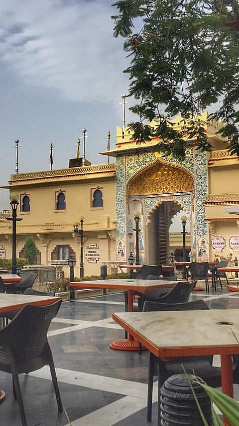 Palki Khana