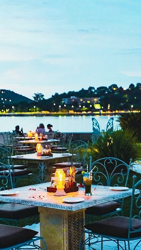 Raaj Bagh Restaurant