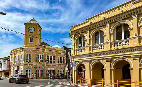 There are 9 museums in Phuket