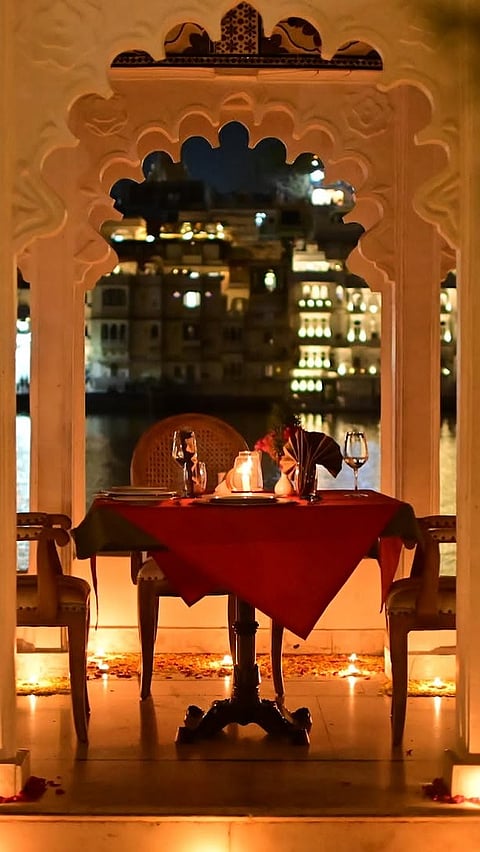 Ambrai Restaurant