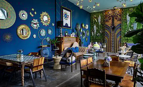 Delico Cafe in Old Town Phuket