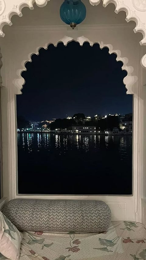 Jagat Niwas Palace Hotel