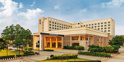 Novotel Jaipur Convention Centre