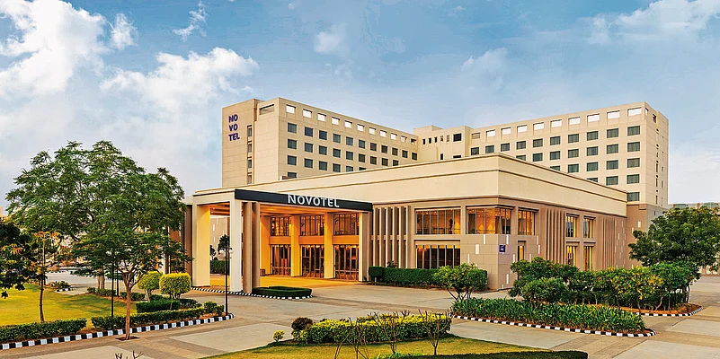Novotel Jaipur Convention Centre
