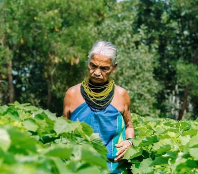 NITGoa/X : Tulsi Gowda