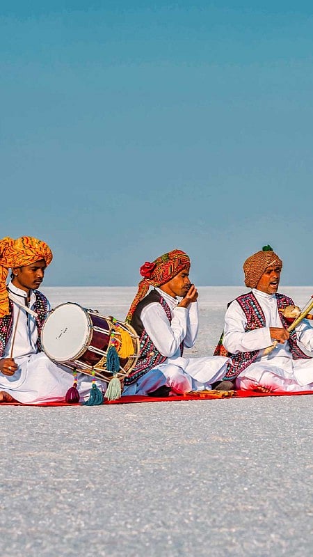 Experience the local culture