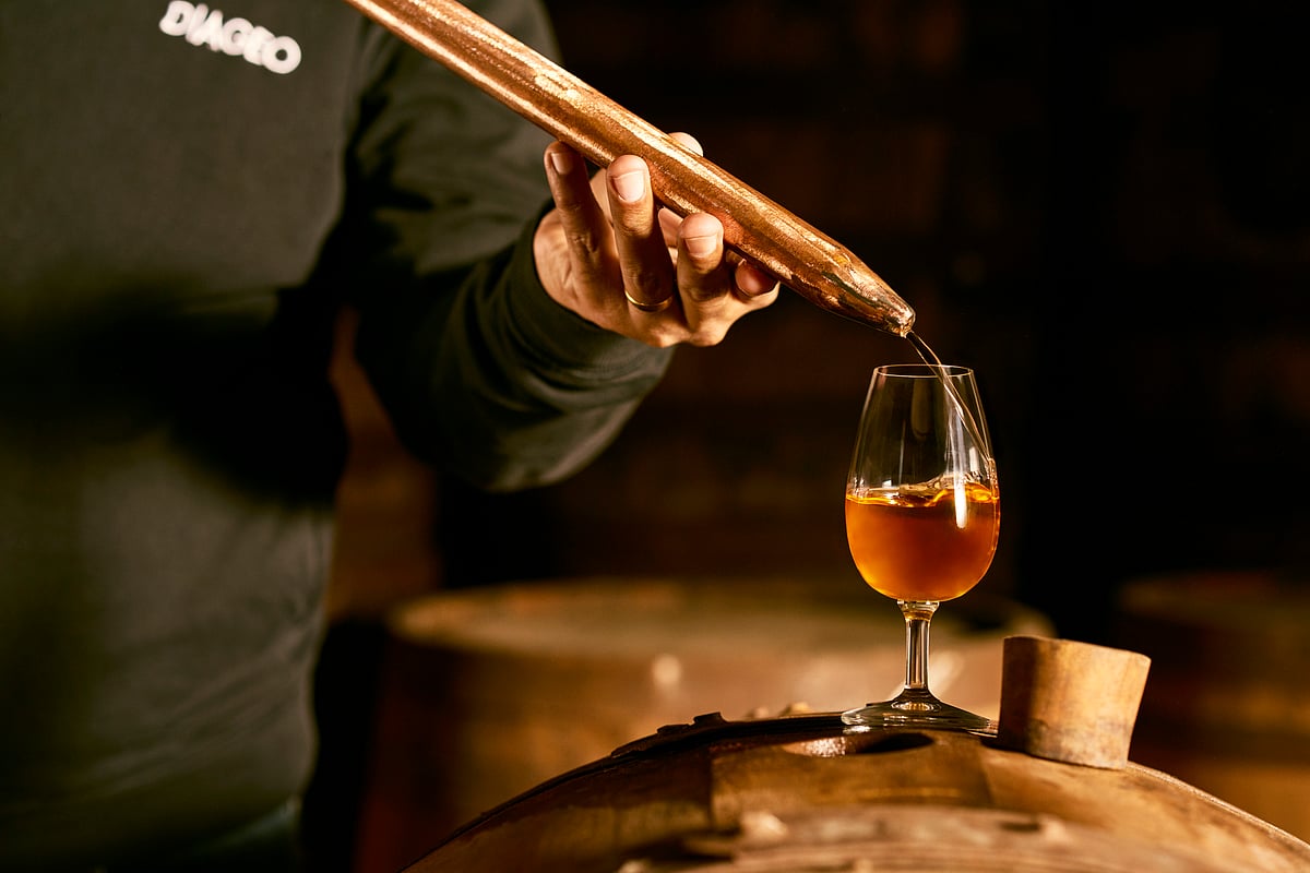 Gift a cask program to that whisky loving friend
