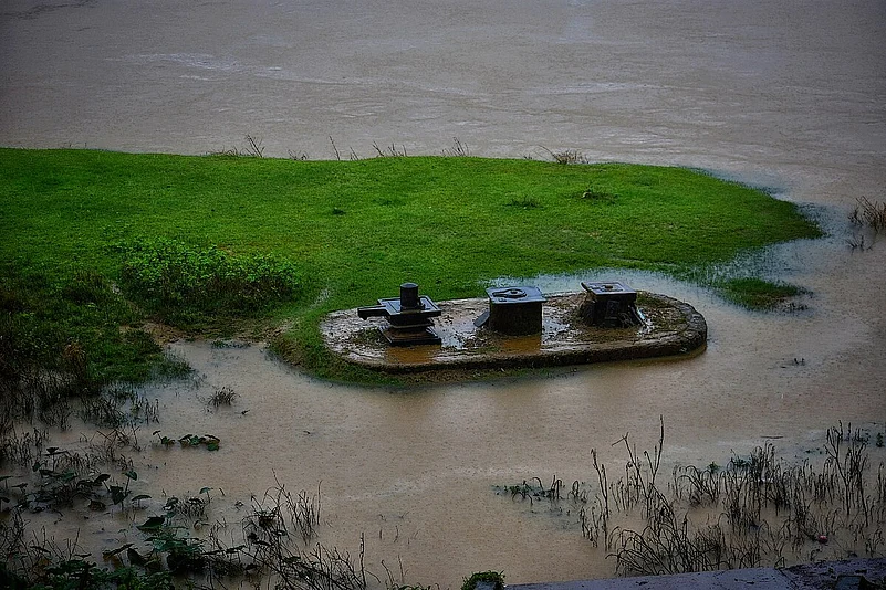 Varada River, Banavasi