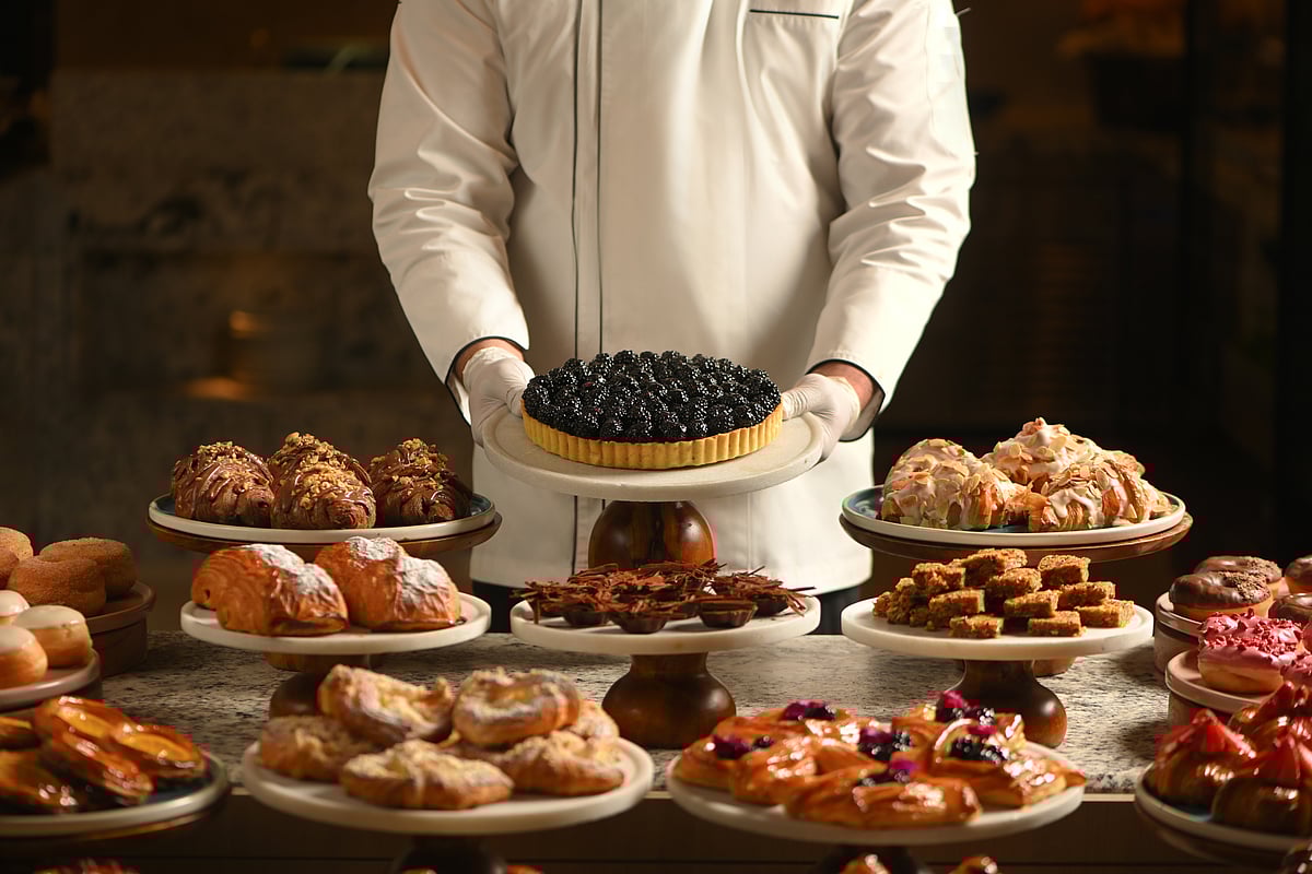 Christmas celebrations at JW Marriott Prestige Golfshire