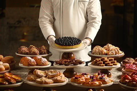 Christmas celebrations at JW Marriott Prestige Golfshire