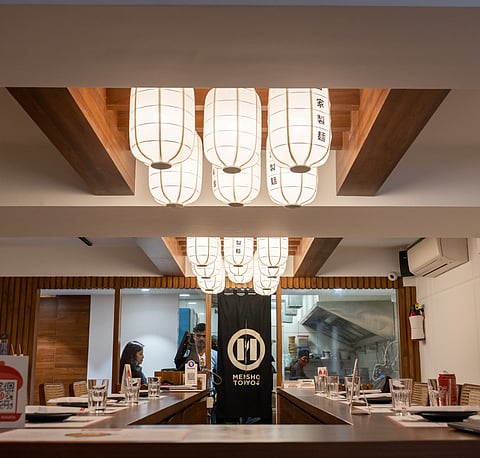 Mensho Tokyo