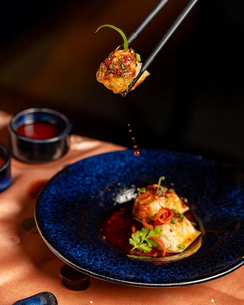 Imperial La Yu Wonton