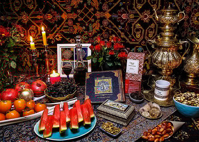 Yalda night