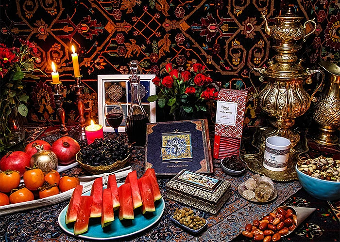 Yalda night