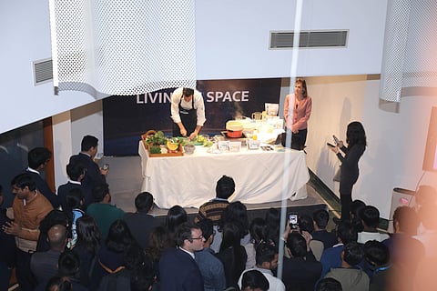 Italy celebrates 60 years in space